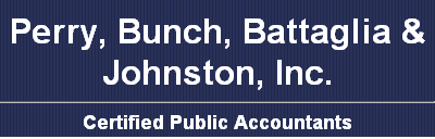 Perry, Bunch, Battaglia & Johnston, Inc.