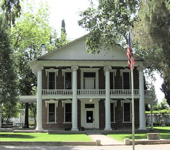Gibson House