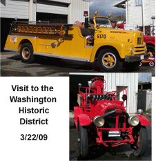 restored fire trucks