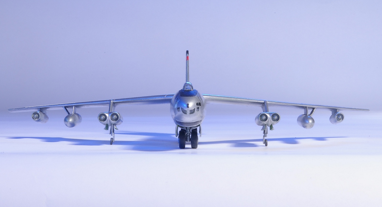 Boeing B-47 Stratojet Википедия