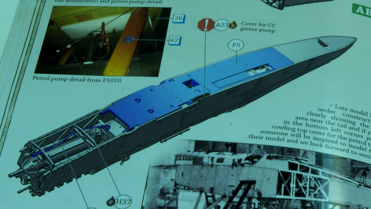 1/32 Wing Nut Wings DH9A