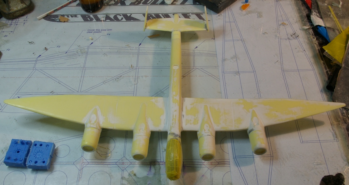 Antares 1/72 Junkers Ju488