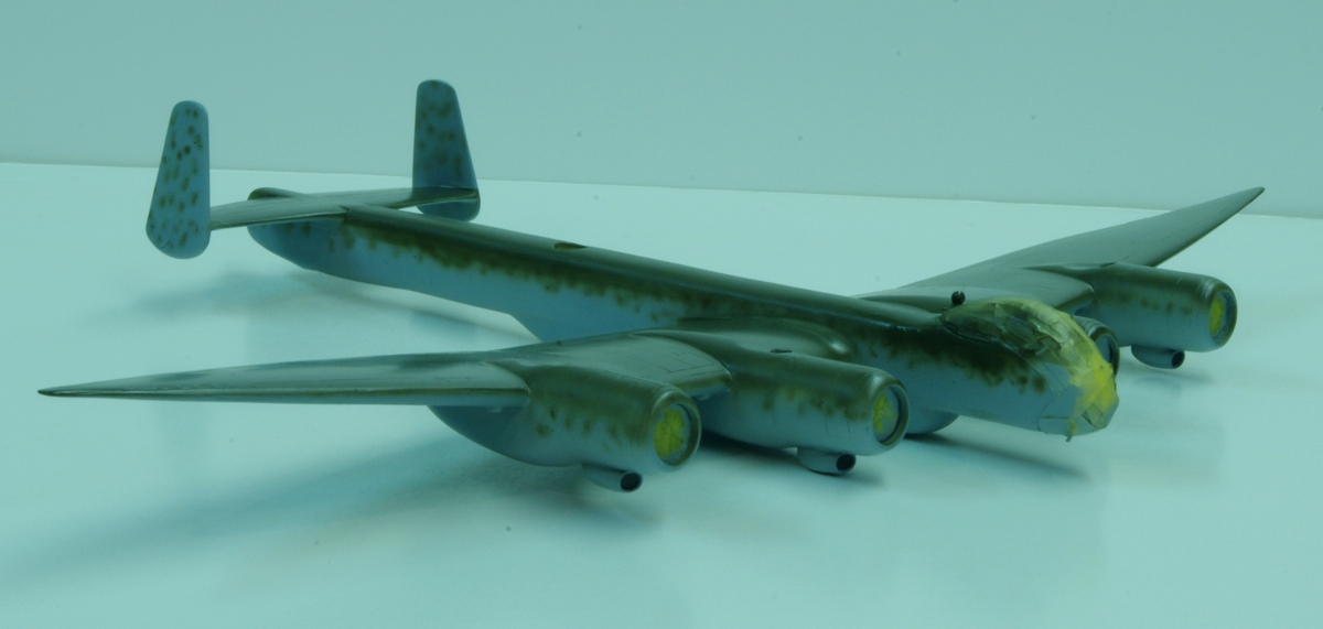 Antares 1/72 Junkers Ju488