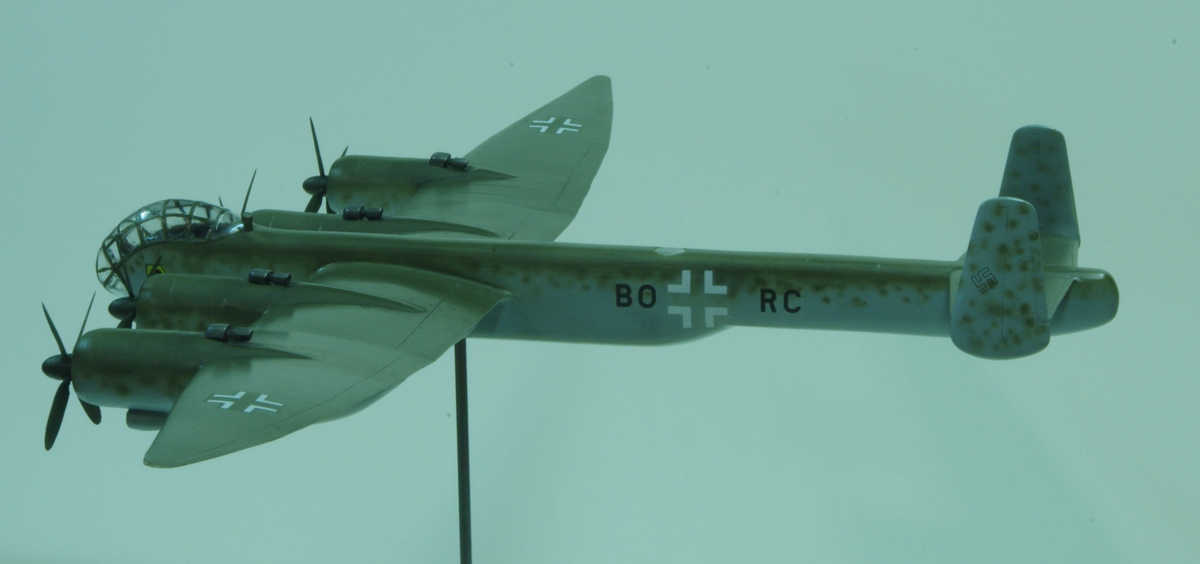 Antares 1/72 Junkers Ju488